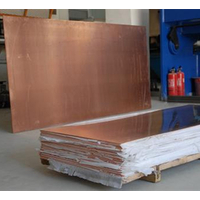 T1环保紫铜板 600x1500mm紫铜板厂家批发