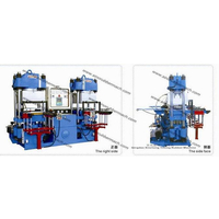 真*顶2RT开模热压成型机_2RT开模真空橡胶硫化机