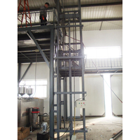 定制生产升降机 西安升降机 西安壁挂式升降货梯