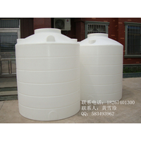 九江1吨塑料储水箱 九江1000公斤塑料水塔 1立方PE水箱缩略图