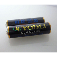 5号电池AA碱性优迪力厂家生产1.5V家用LR6干电池缩略图
