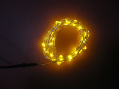 LED铜线灯串