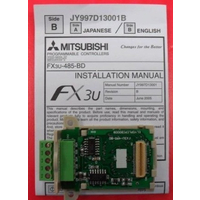 唐山三菱PLC扩展卡通信板FX3U-485BD