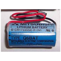 唐山三菱PLC锂电池Q6BAT伺服锂电池