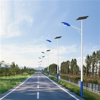 西安太阳能路灯生产厂家