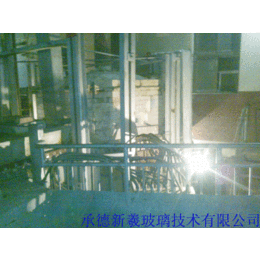 建造日产10吨玻璃电熔炉