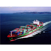 裕锋达国际海运拼箱出口公司供应盐田港发往美国纽约港的国际海运