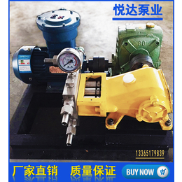 计量泵厂家*J系列计量泵耐腐蚀机械隔膜计量泵