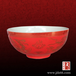 供应厂家*景德镇陶瓷寿碗丨定制陶瓷寿碗厂家缩略图
