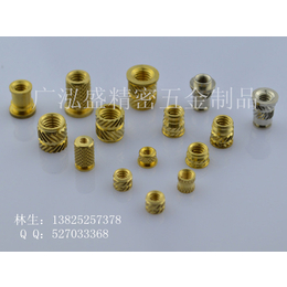 塑胶件_M1.4 M1.6 M1.7铜螺母 价格 加工 生产