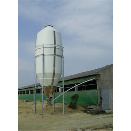 嘉汇农牧公司原装定制的养殖用料塔