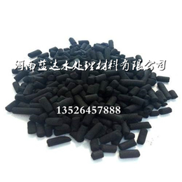 湖南煤质柱状活性炭
