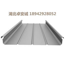 供应郑州YX65-430铝镁锰金属屋面