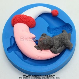 BKSILICONE-AA005硅胶模具巧克力模具