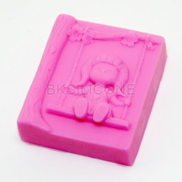 BKSILICONE-AA017硅胶模具香皂模具