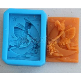 BKSILICONE-AD003硅胶模具自制肥皂模具