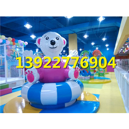 广西桂林儿童室内游乐场所百万球池需要多少费用