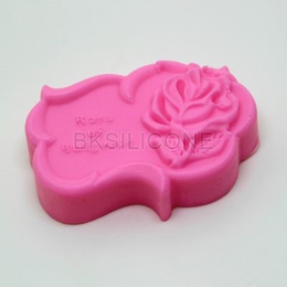 BKSILICONE-AD013硅胶模具饼干模具