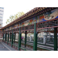 儒家思想对古代建筑大殿庙宇凉亭长廊牌楼寺院建设的影响