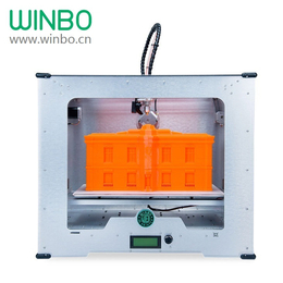 广州3D打印机零售WINBO快速3D打印机小卧虎