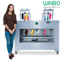 3D打印机河南零售WINBO 8工位3D打印机*