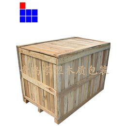城阳包装箱 批量生产销售定制各种型号尺寸出口*木箱来样定做