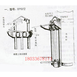 厂家 * 地线提升器 水泥杆*