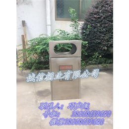 上海垃圾桶_诚信桶业外形美观(****商家)_钢板垃圾桶款式
