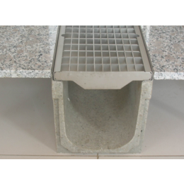 长乐线性U型树脂混凝土排水沟福建HDPE加强型排水沟