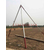 高强铝镁合金12米线杆 管式三角立杆器水泥杆立杆机缩略图1