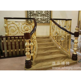 武汉铝合金栏杆、铝合金栏杆、逸步楼梯(多图)