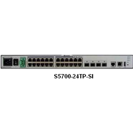 华为I标准型千兆以太网交换机S5700-24TP-SI-AC