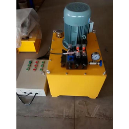电动液压泵,宏图液压(在线咨询),电动液压泵哪里好缩略图