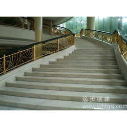 武汉铝合金栏杆、逸步楼梯(****商家)、铝合金栏杆公司