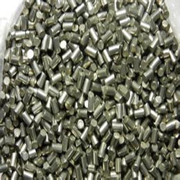 祥瑞达厂家有库存9.5mm精品铝粒和12mm铝粒的一吨价格