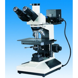三目正置金相显微镜FL7500W