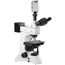 山东三目正置金相显微镜FL8500W