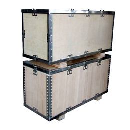 长期供应各种规格木质包装箱缩略图