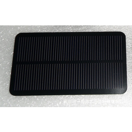 厂家批发2.5v300ma单晶太阳能滴胶板缩略图