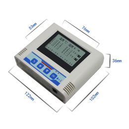 随州程力冷藏车温湿度记录仪