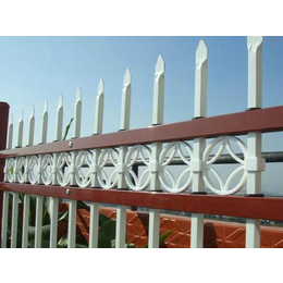 荣佰金属生产各种规格的锌钢护栏 铁艺栅栏 小区围栏等产品缩略图