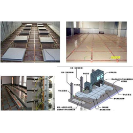 防静电地板防雷施工方案|神洲机电(在线咨询)