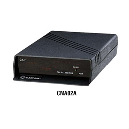 black box CMA02A