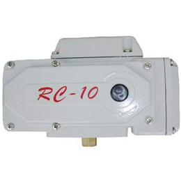 厂家RC-10阀门电动执行器-电动执行器