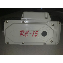 大量批发RC-15阀门电动执行器-电动执行器