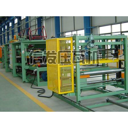 供应厂家*信发新型彩钢复合板生产线价格供应