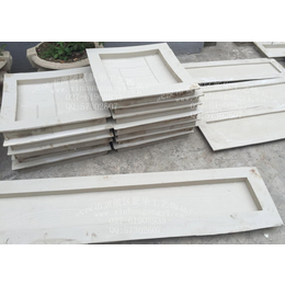 混凝土仿木铺板模具 仿木纹地板模具 仿木护栏模具
