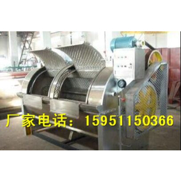 供应不锈钢工业洗布机 15-400公斤工业滤布清洗机
