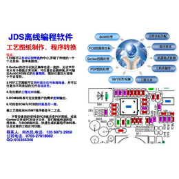 JDS SPI  SMT全自动飞针智能首件检测缩略图