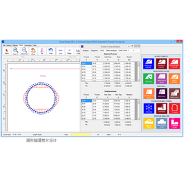 用visual slope进行隧道支护设计